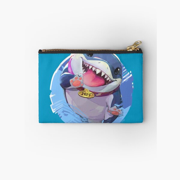 Item preview, Jeff the Land Shark Rivals designed and sold by Kitsuneki94.