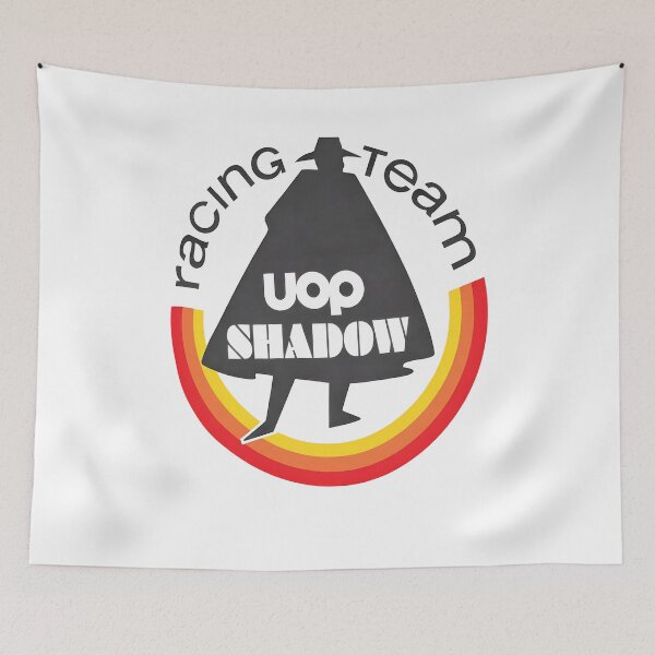 Item preview, Vintage Racing Team Emblem Stripes  designed and sold by PlanetSerpo.