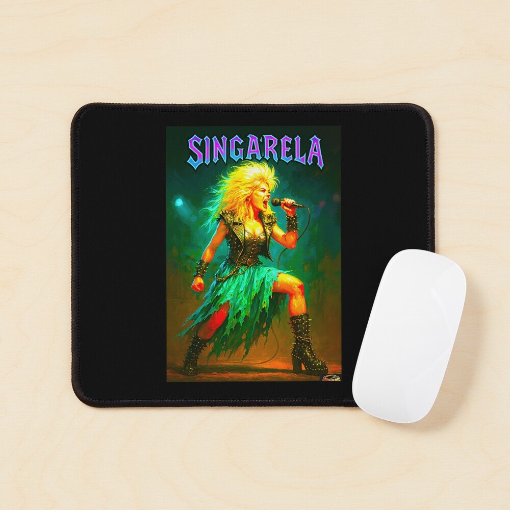 Item preview, Mouse Pad designed and sold by RinkeshV.
