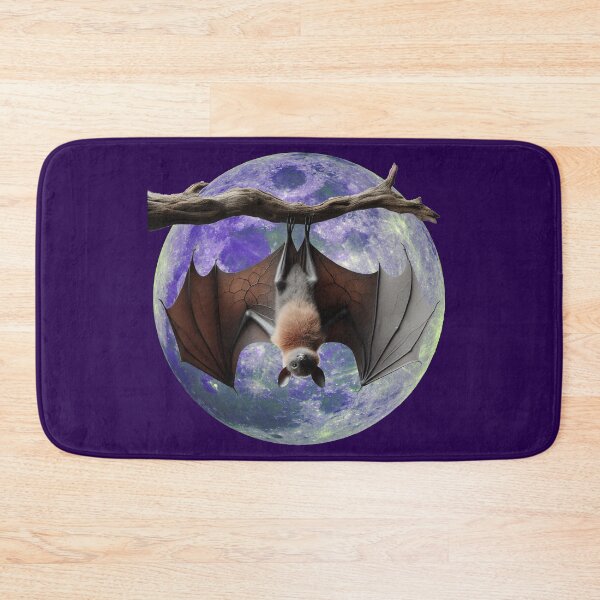 Item preview, Bat just hanging around designed and sold by Intriguing Eclectives by Janelle  K.