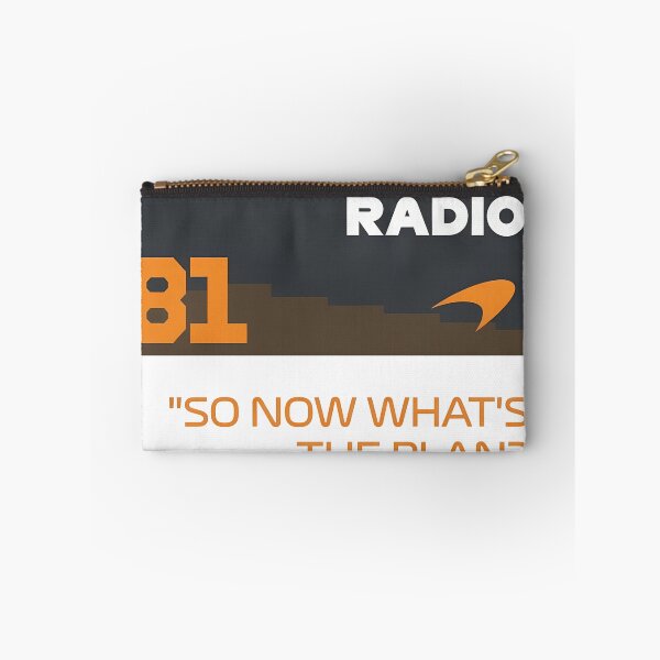 Item preview, Witty Radio Quote Number 81  designed and sold by PlanetSerpo.