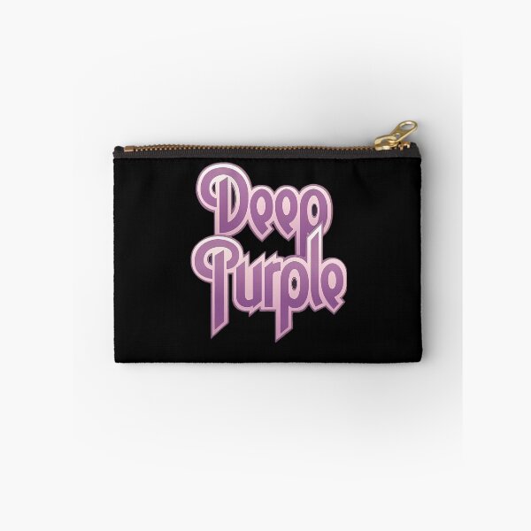 Item preview, Deep Purple Violet 3D Typography designed and sold by A Better Day.
