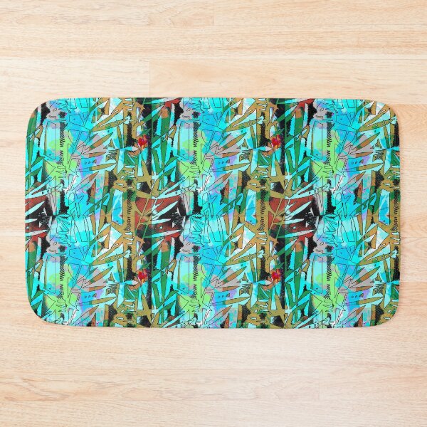 Item preview, Jazzy bamboo 2 designed and sold by Bondillero.
