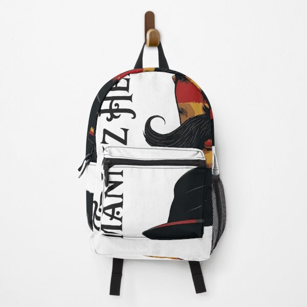 Item preview, Portrait Man Mustache German Flag Colors designed and sold by PlanetSerpo.