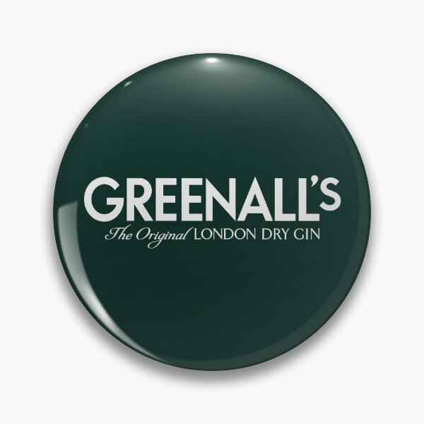 Item preview, Higher Greenall's Gin aEnergy Awareness Awakens designed and sold by Sarahsumer.