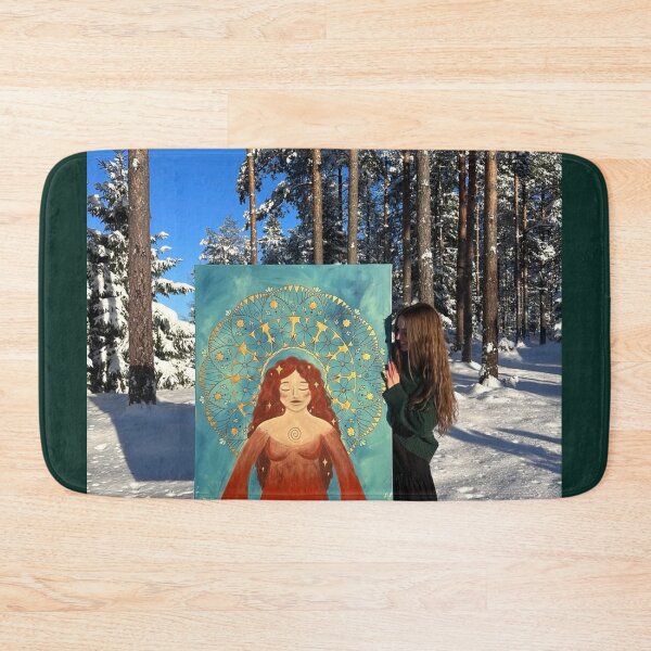 Item preview, Higher Greenall's Gin aEnergy Awareness Awakens designed and sold by Sarahsumer.