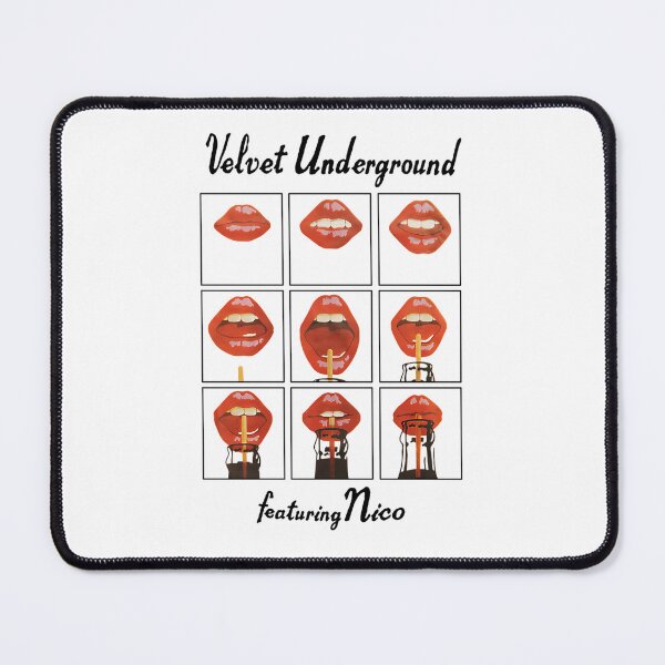 Item preview, Pop Visual Red Lips Mouth Grid designed and sold by parlak22.