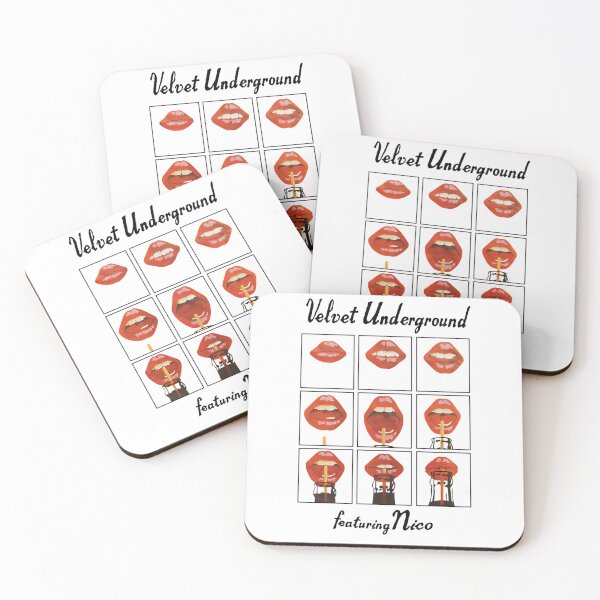 Item preview, Pop Visual Red Lips Mouth Grid designed and sold by parlak22.