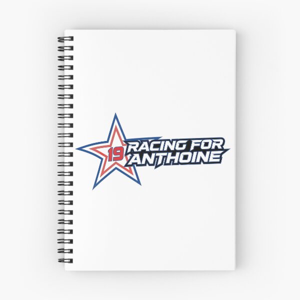 Item preview, Racing For Anthoine Star Number  designed and sold by PlanetSerpo.
