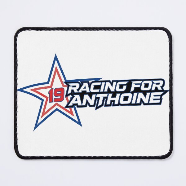 Item preview, Racing For Anthoine Star Number designed and sold by PlanetSerpo.