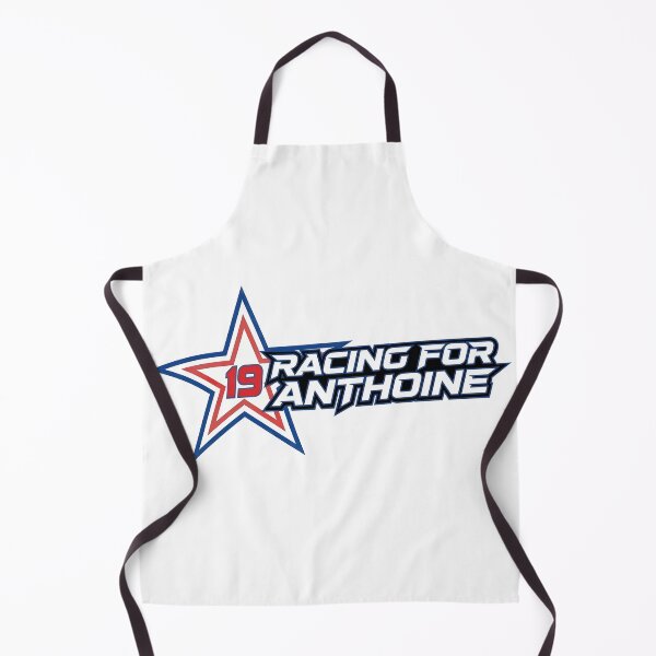 Item preview, Racing For Anthoine Star Number designed and sold by PlanetSerpo.