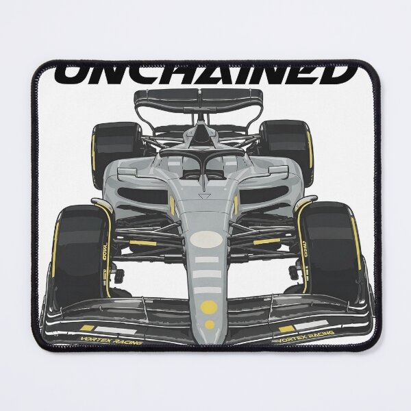 Item preview, Sleek Race Machine Front View Vector Art designed and sold by PlanetSerpo.