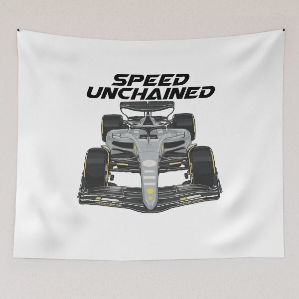 Item preview, Sleek Race Machine Front View Vector Art designed and sold by PlanetSerpo.