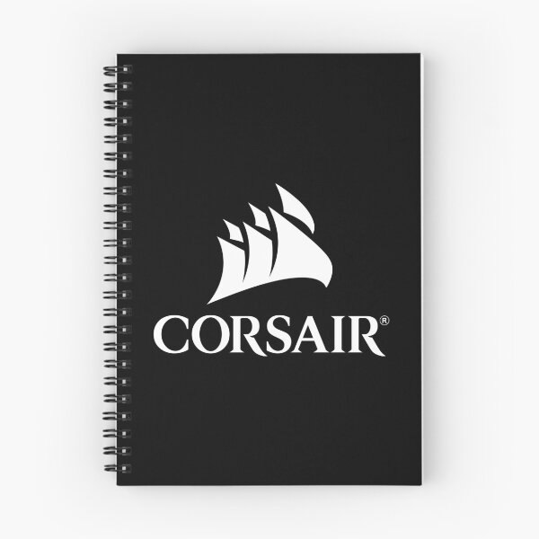 Item preview, Enjoy Corsair Gaming Logo Sticker Merchandise designed and sold by gregaulding.