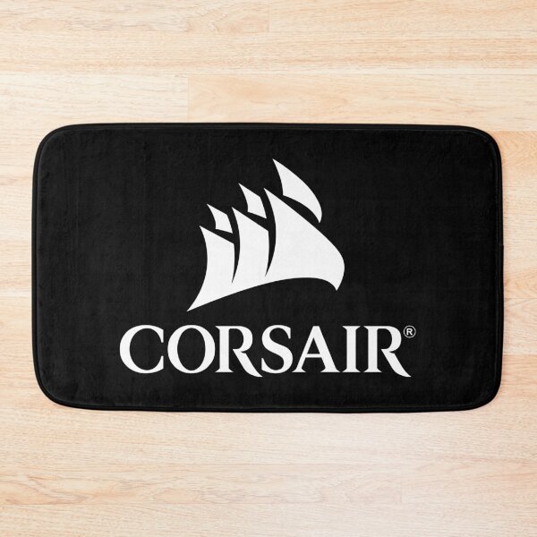 Item preview, Enjoy Corsair Gaming Logo Sticker Merchandise designed and sold by gregaulding.