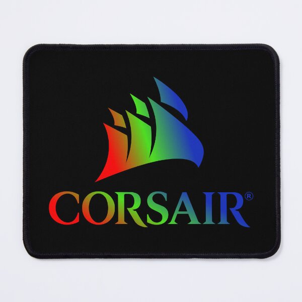 Item preview, Enjoy Corsair Gaming Logo Sticker Merchandise designed and sold by gregaulding.