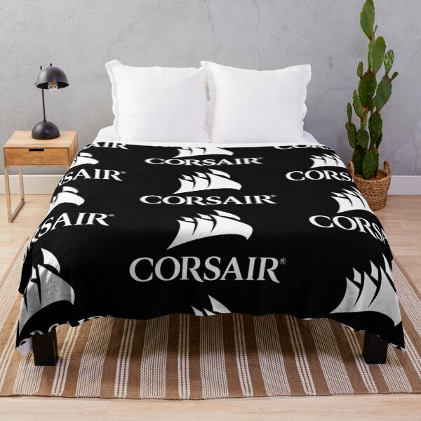 Item preview, Enjoy Corsair Gaming Logo Sticker Merchandise designed and sold by gregaulding.