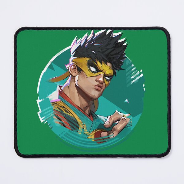 Item preview, Iron Fist Rivals designed and sold by Kitsuneki94.