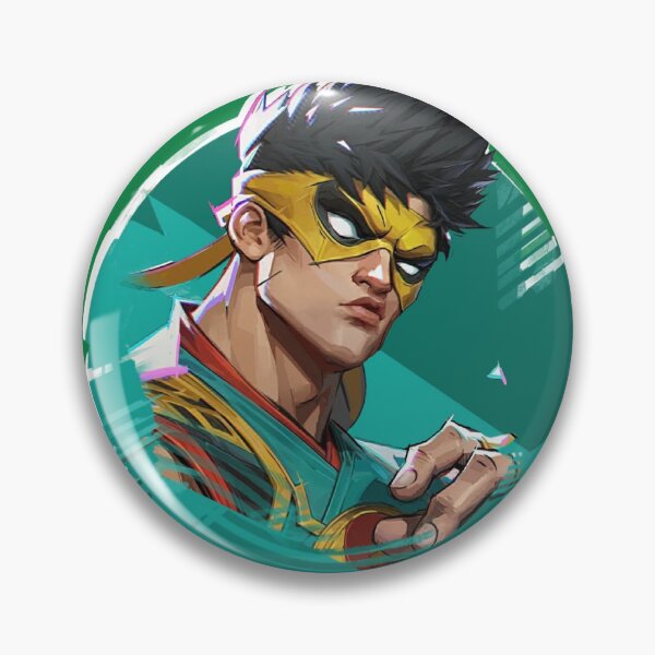 Item preview, Iron Fist Rivals designed and sold by Kitsuneki94.