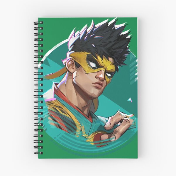 Item preview, Iron Fist Rivals designed and sold by Kitsuneki94.