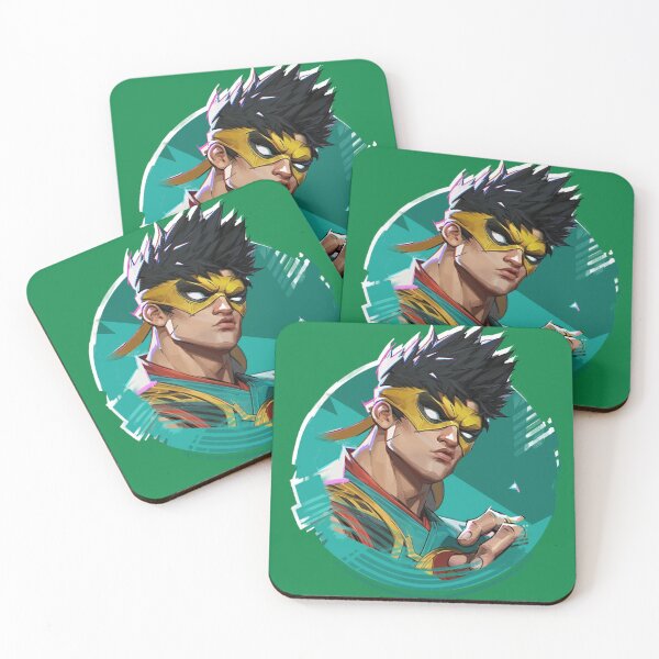 Item preview, Iron Fist Rivals designed and sold by Kitsuneki94.