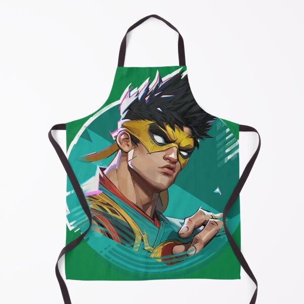 Item preview, Iron Fist Rivals designed and sold by Kitsuneki94.