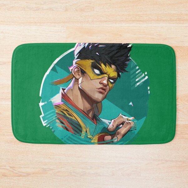 Item preview, Iron Fist Rivals designed and sold by Kitsuneki94.