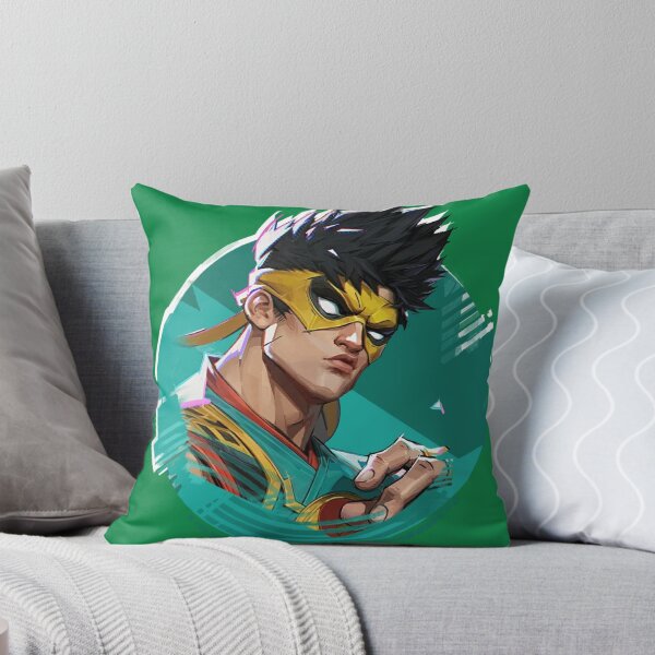 Item preview, Iron Fist Rivals designed and sold by Kitsuneki94.