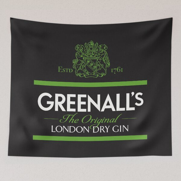 Item preview, Sacred Greenall's Gin bJourney Light Guides designed and sold by Sarahsumer.