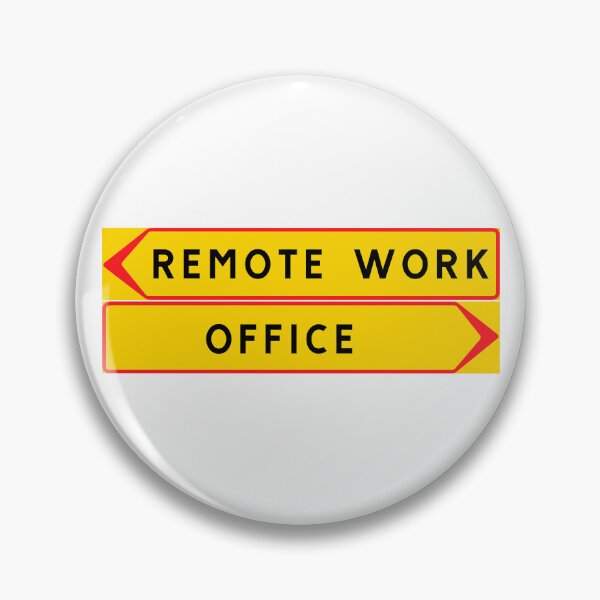 Item preview, Remote Work, Vs. Office designed and sold by ALF2023.