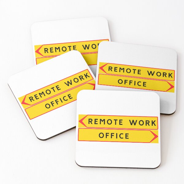 Item preview, Remote Work, Vs. Office designed and sold by ALF2023.