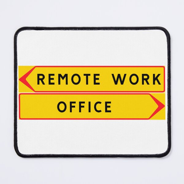 Item preview, Remote Work, Vs. Office designed and sold by ALF2023.