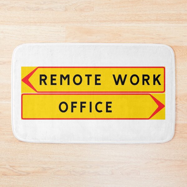 Item preview, Remote Work, Vs. Office designed and sold by ALF2023.