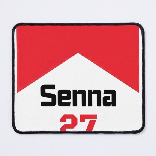 Item preview, Senna Racing 27 Retro Livery Style designed and sold by PlanetSerpo.