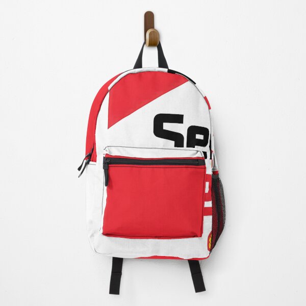 Item preview, Senna Racing 27 Retro Livery Style designed and sold by PlanetSerpo.