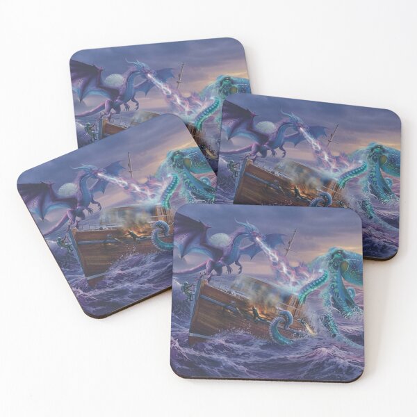 Item preview, The Great Battle  designed and sold by Karen Persephone .