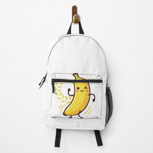 Artikelvorschau, Niedliche tanzende Bananen-Cartoon-Illustration entworfen und verkauft von     Sela Art .