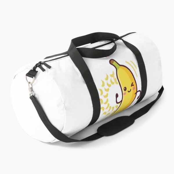Item preview, Cute Dancing Banana Cartoon Illustration designed and sold by سله أرت.