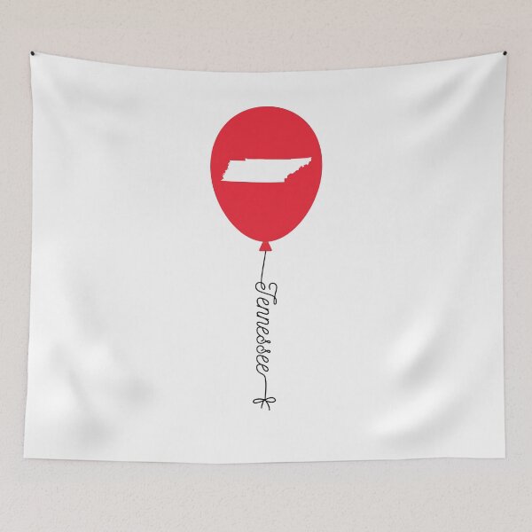 Item preview, Globo del estado de Tennessee designed and sold by InspiredQuotes.