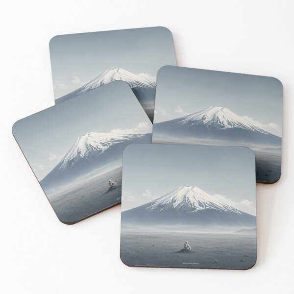 Item preview, Need Some Space | Mount Fuji Astronaut designed and sold by MidnightCache.
