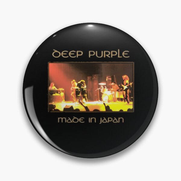 Item preview, Deep Purple Made in Japan Live designed and sold by Valen24.