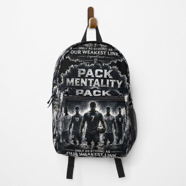 Item preview, Pack Mentality Soccer Team Motivation Shirt designed and sold by LegendCourt.