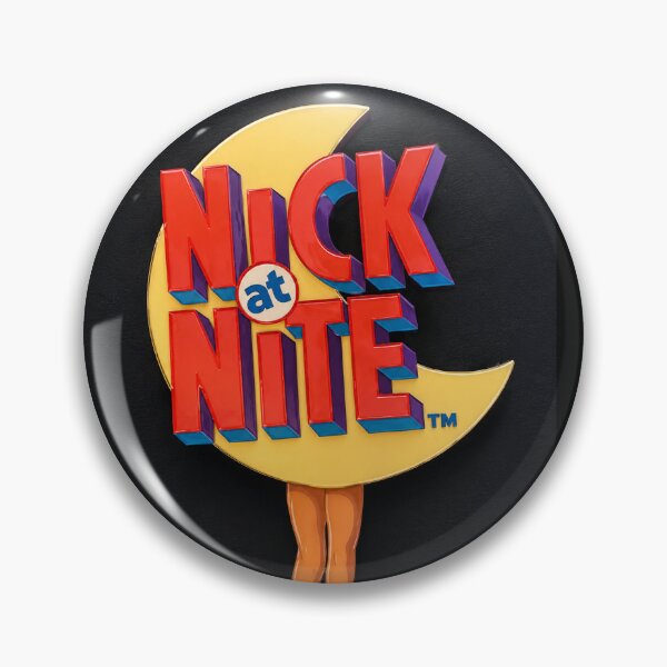 Item preview, Nick at Nite (Vintage Poster) designed and sold by LockedUp.