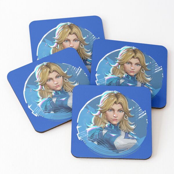 Item preview, Invisible Woman Rivals designed and sold by Kitsuneki94.