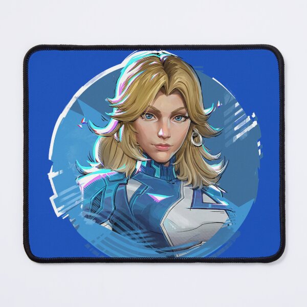 Item preview, Invisible Woman Rivals designed and sold by Kitsuneki94.