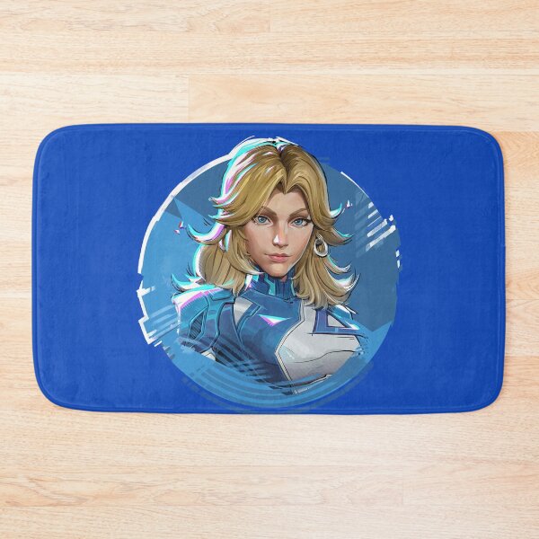 Item preview, Invisible Woman Rivals designed and sold by Kitsuneki94.