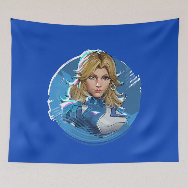 Item preview, Invisible Woman Rivals designed and sold by Kitsuneki94.