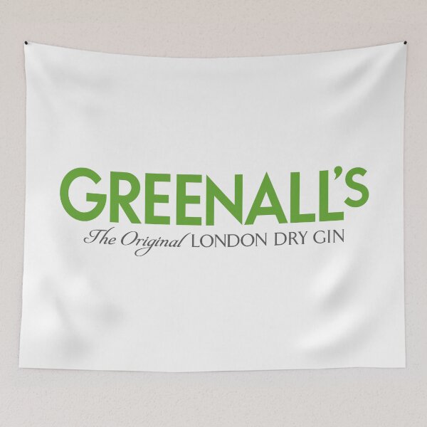 Item preview, Inner Greenall's Gin Harmony Light Emerges designed and sold by Sarahsumer.