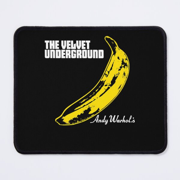 Item preview, Velvet Underground Yellow Banana designed and sold by parlak22.