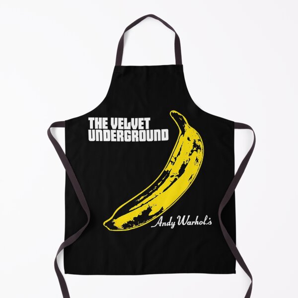 Item preview, Velvet Underground Yellow Banana designed and sold by parlak22.